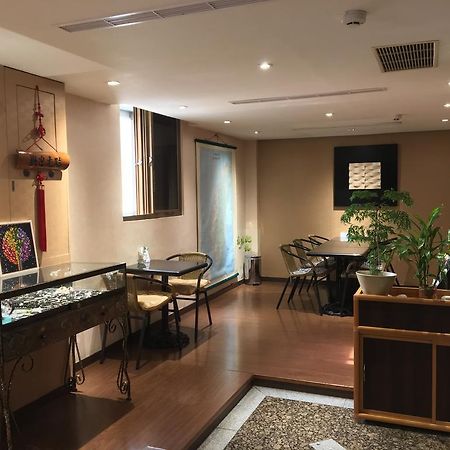 טאיפיי Fu Chang Hotel מראה חיצוני תמונה
