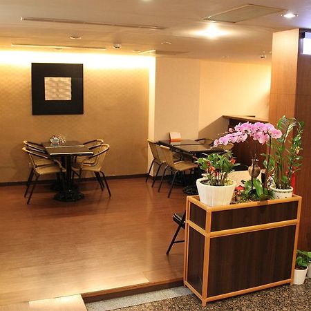 טאיפיי Fu Chang Hotel מראה חיצוני תמונה
