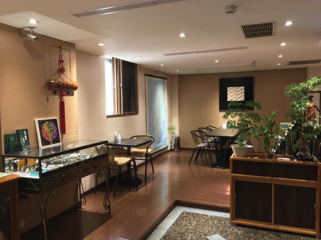 טאיפיי Fu Chang Hotel מראה חיצוני תמונה