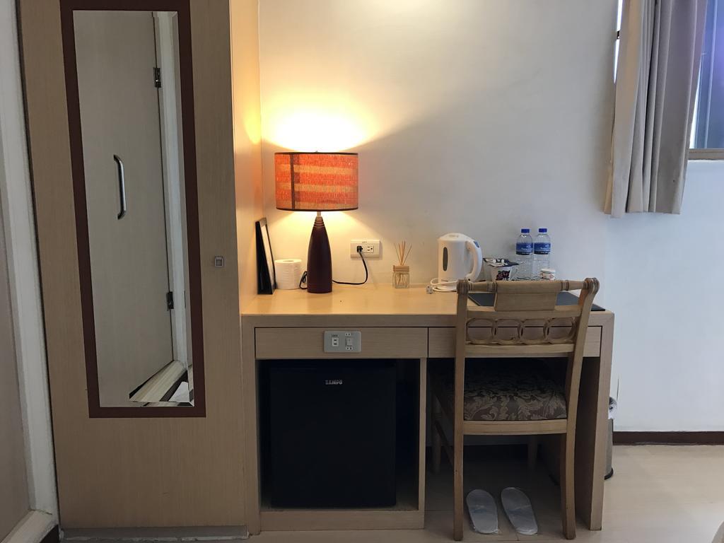 טאיפיי Fu Chang Hotel מראה חיצוני תמונה