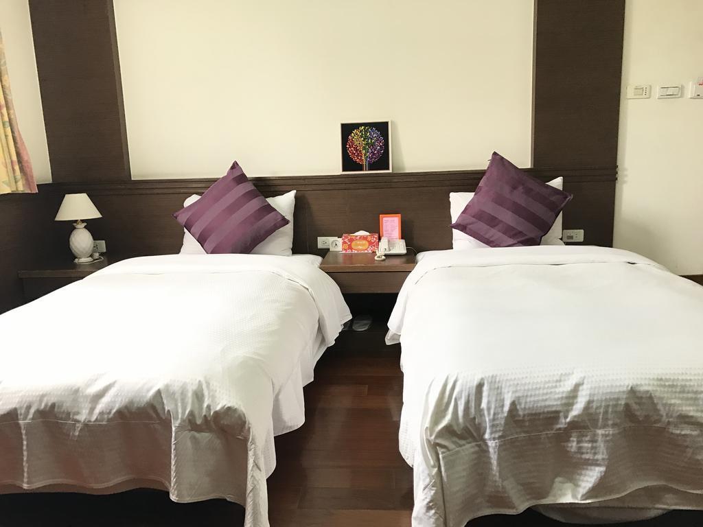 טאיפיי Fu Chang Hotel מראה חיצוני תמונה