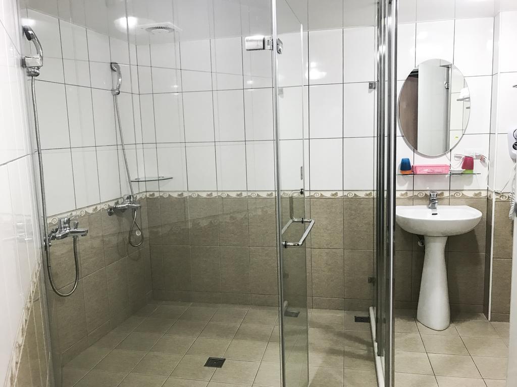 טאיפיי Fu Chang Hotel מראה חיצוני תמונה