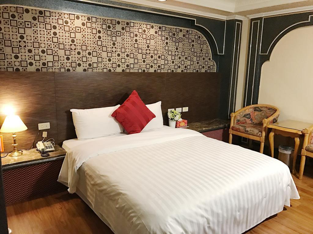 טאיפיי Fu Chang Hotel מראה חיצוני תמונה
