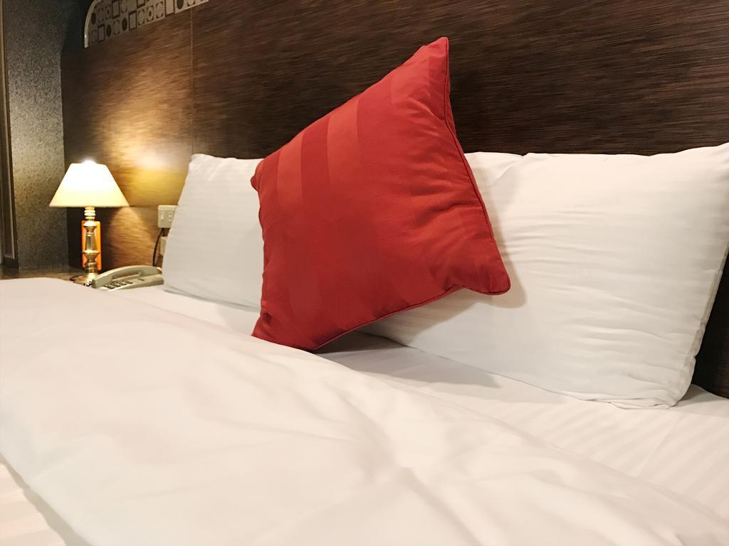 טאיפיי Fu Chang Hotel מראה חיצוני תמונה