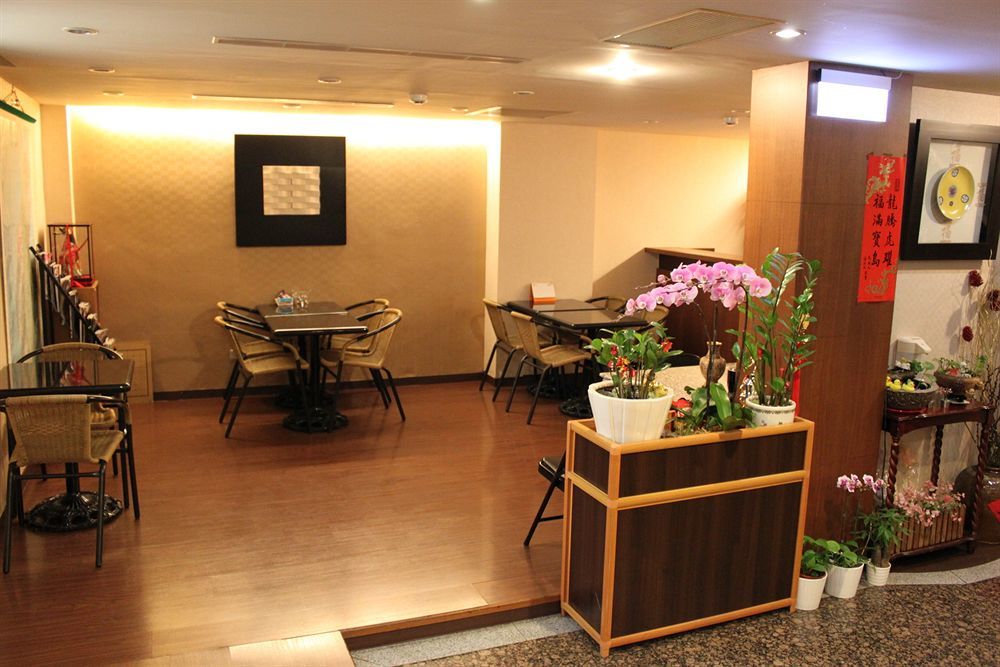 טאיפיי Fu Chang Hotel מראה חיצוני תמונה