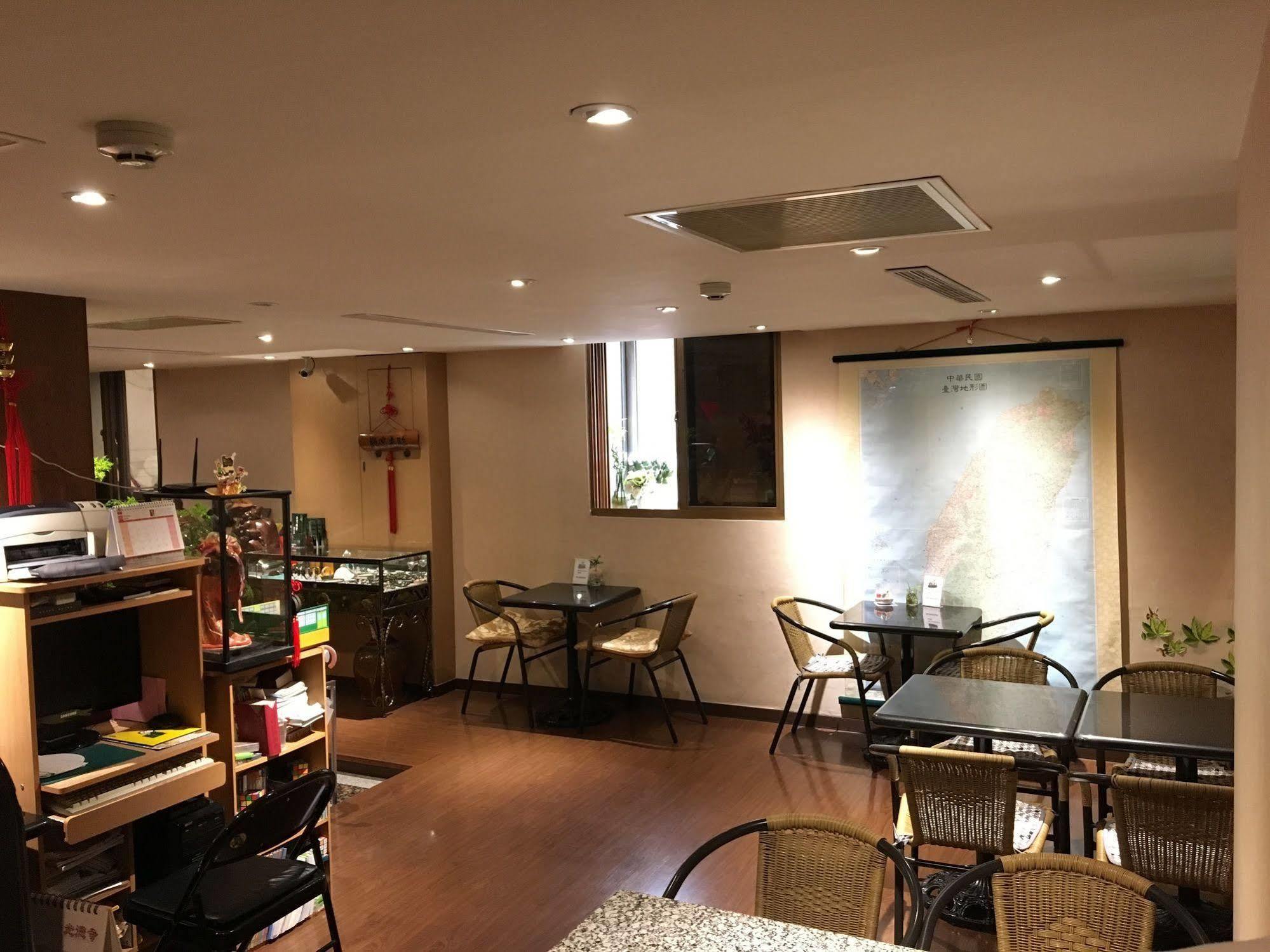 טאיפיי Fu Chang Hotel מראה חיצוני תמונה