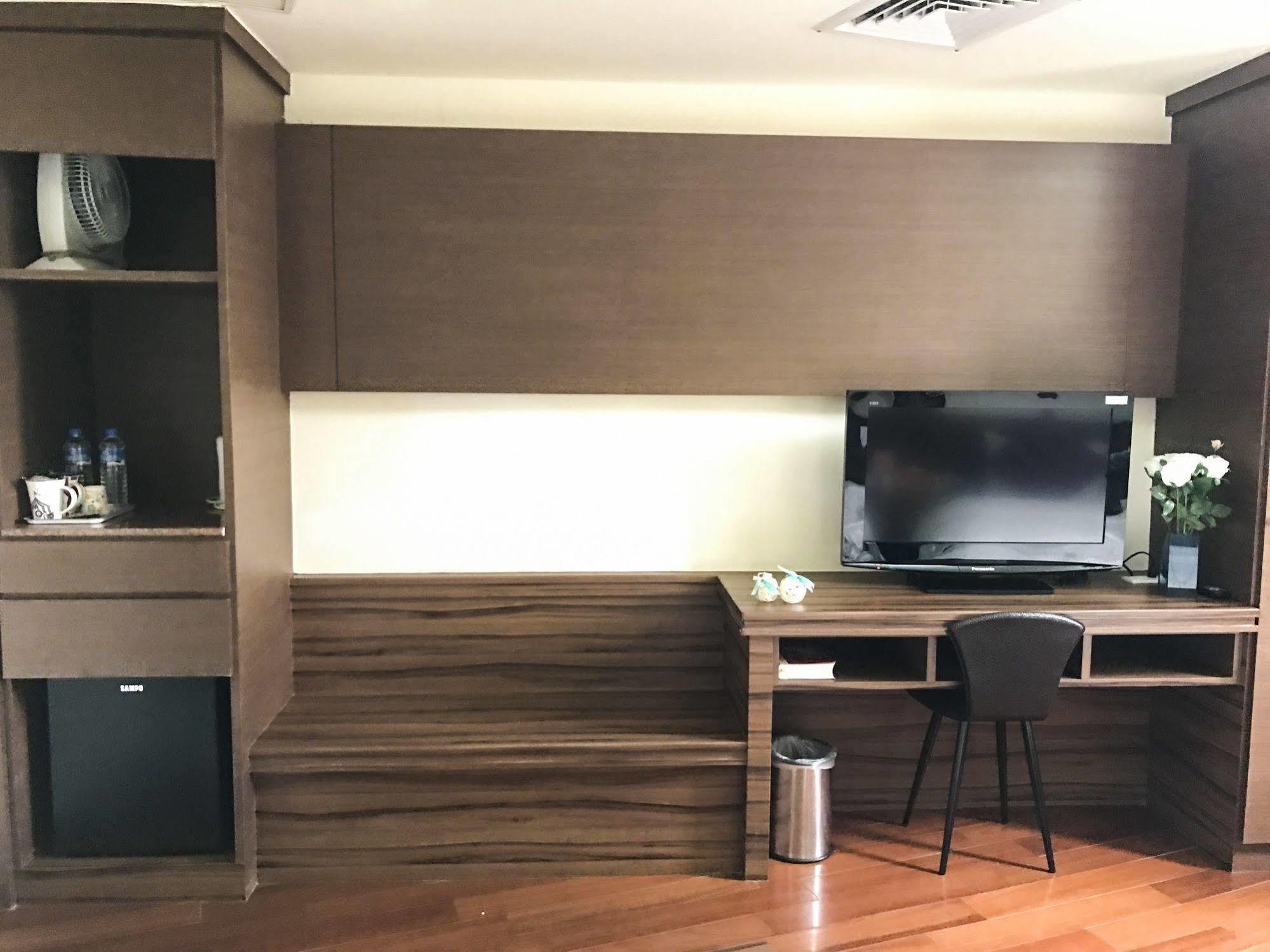 טאיפיי Fu Chang Hotel מראה חיצוני תמונה