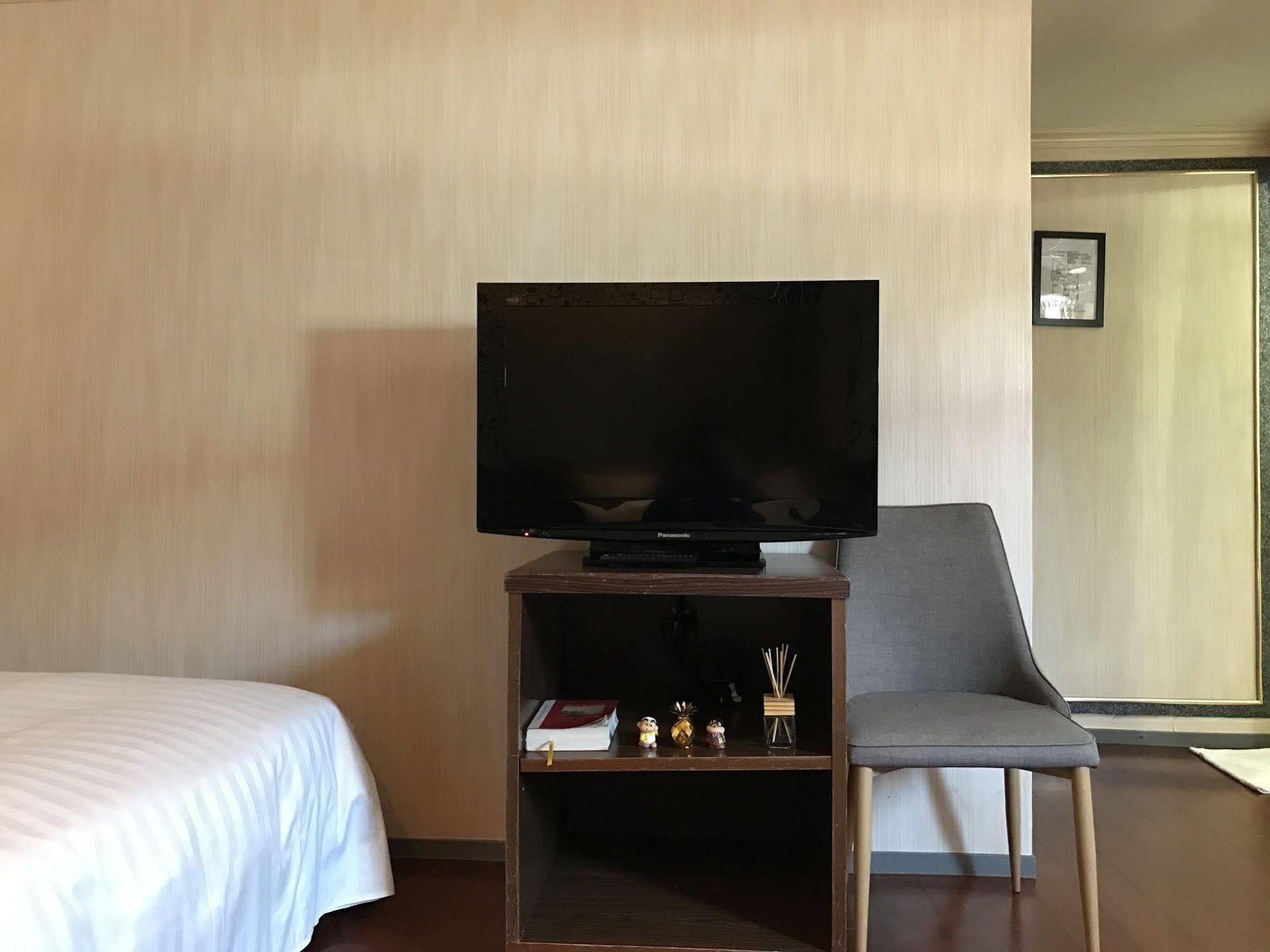 טאיפיי Fu Chang Hotel מראה חיצוני תמונה
