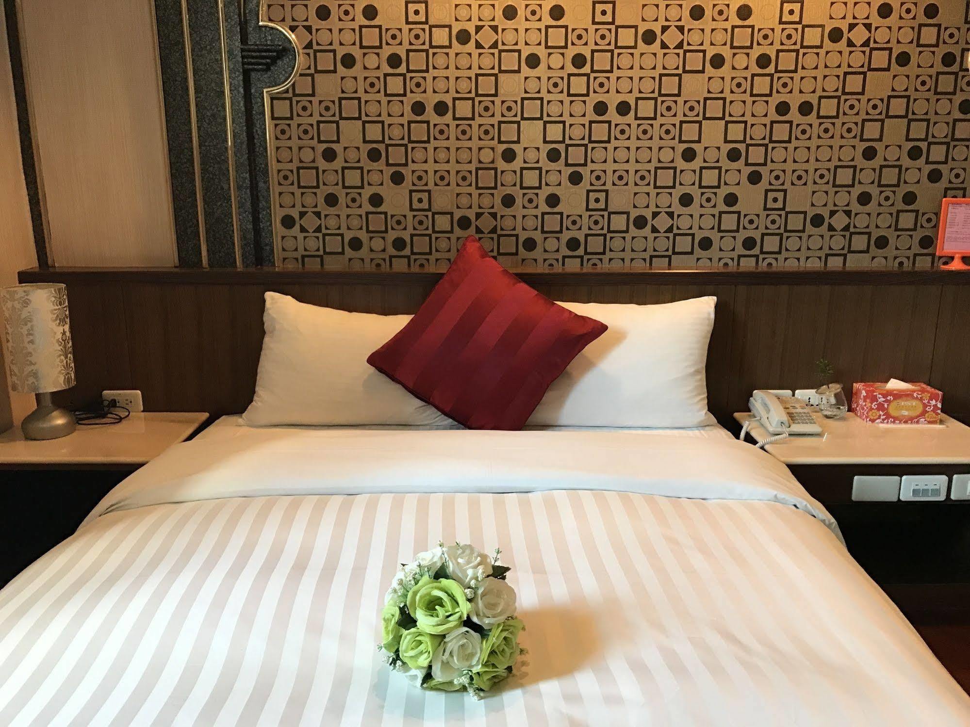 טאיפיי Fu Chang Hotel מראה חיצוני תמונה
