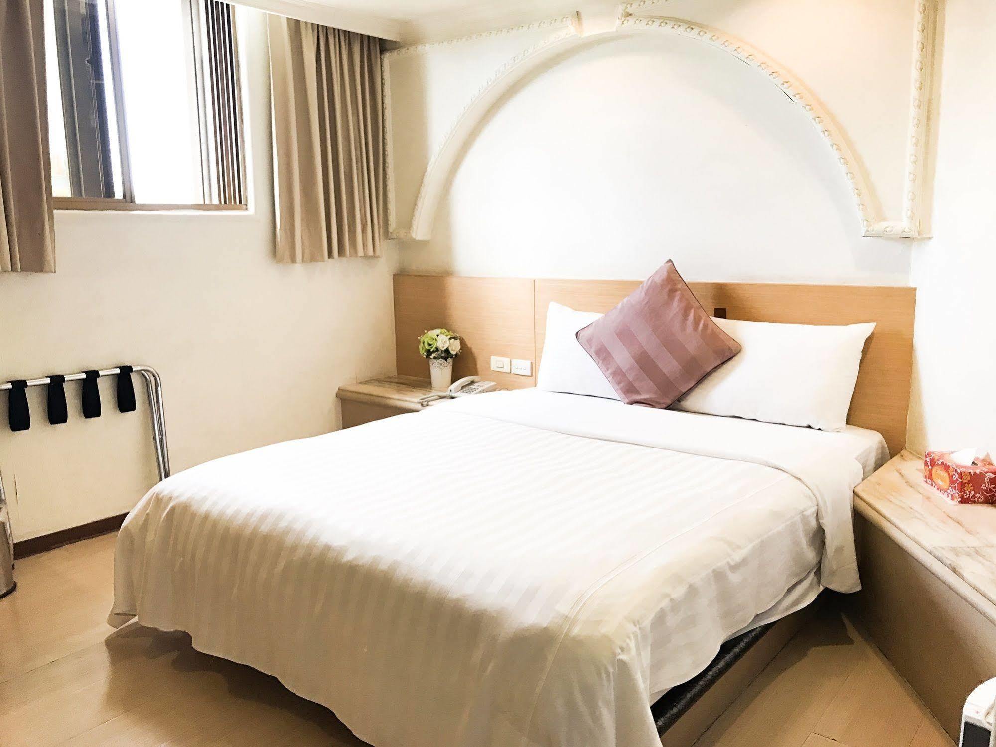 טאיפיי Fu Chang Hotel מראה חיצוני תמונה