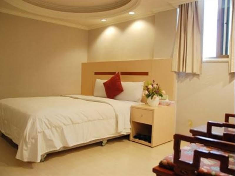 טאיפיי Fu Chang Hotel מראה חיצוני תמונה