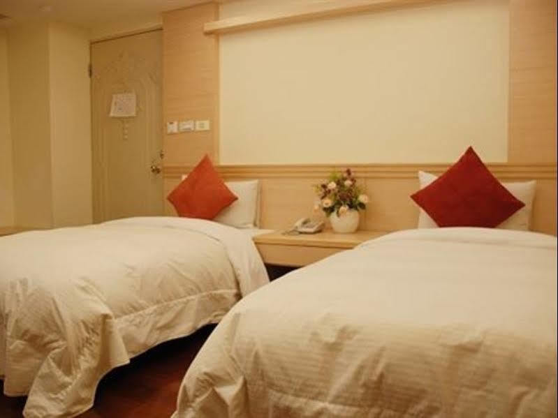 טאיפיי Fu Chang Hotel מראה חיצוני תמונה