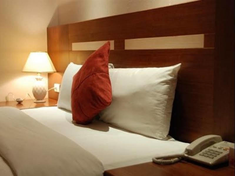 טאיפיי Fu Chang Hotel מראה חיצוני תמונה