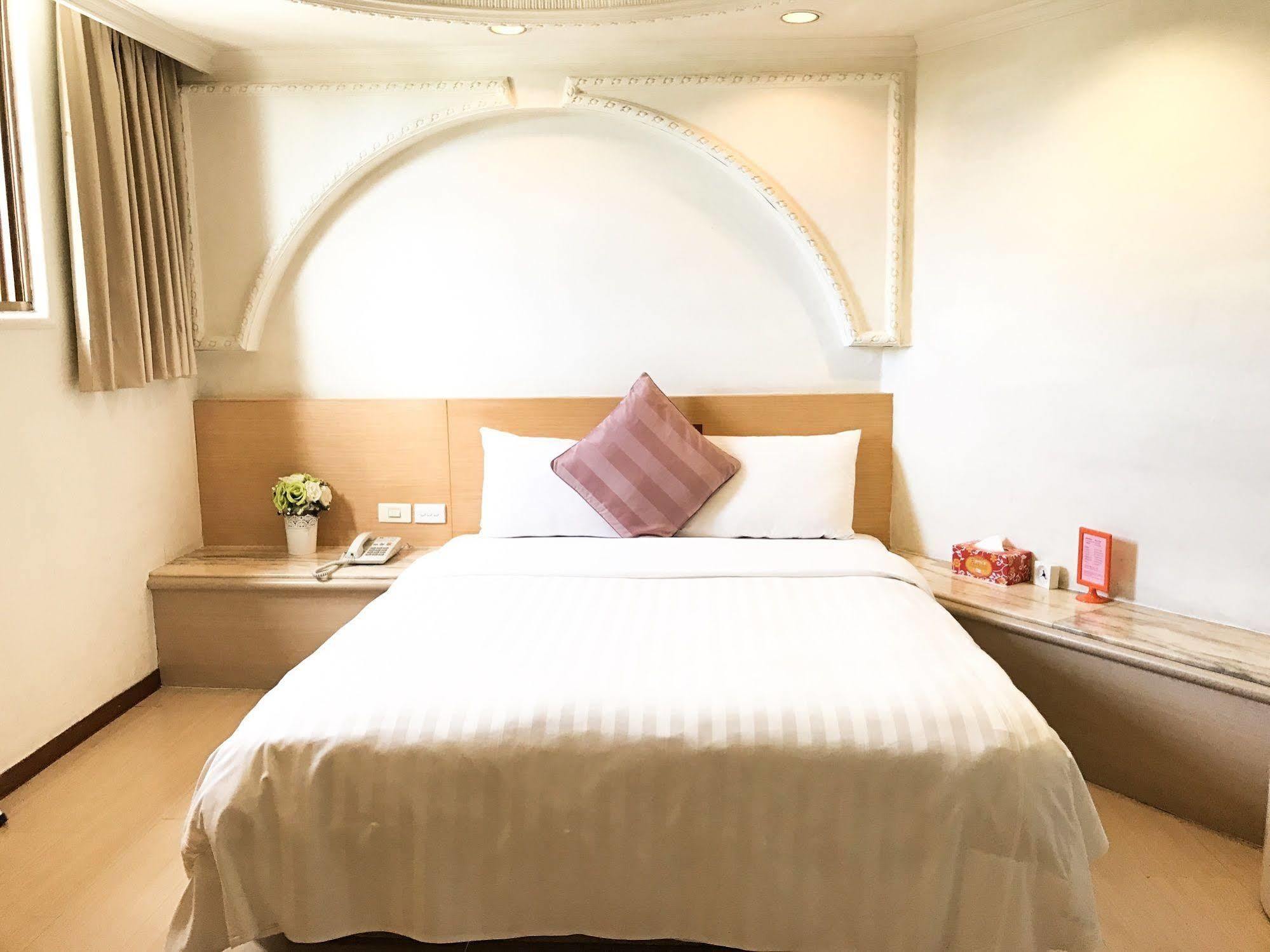 טאיפיי Fu Chang Hotel מראה חיצוני תמונה