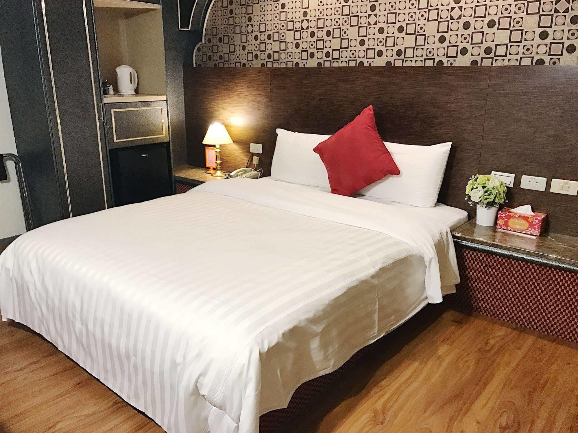 טאיפיי Fu Chang Hotel מראה חיצוני תמונה