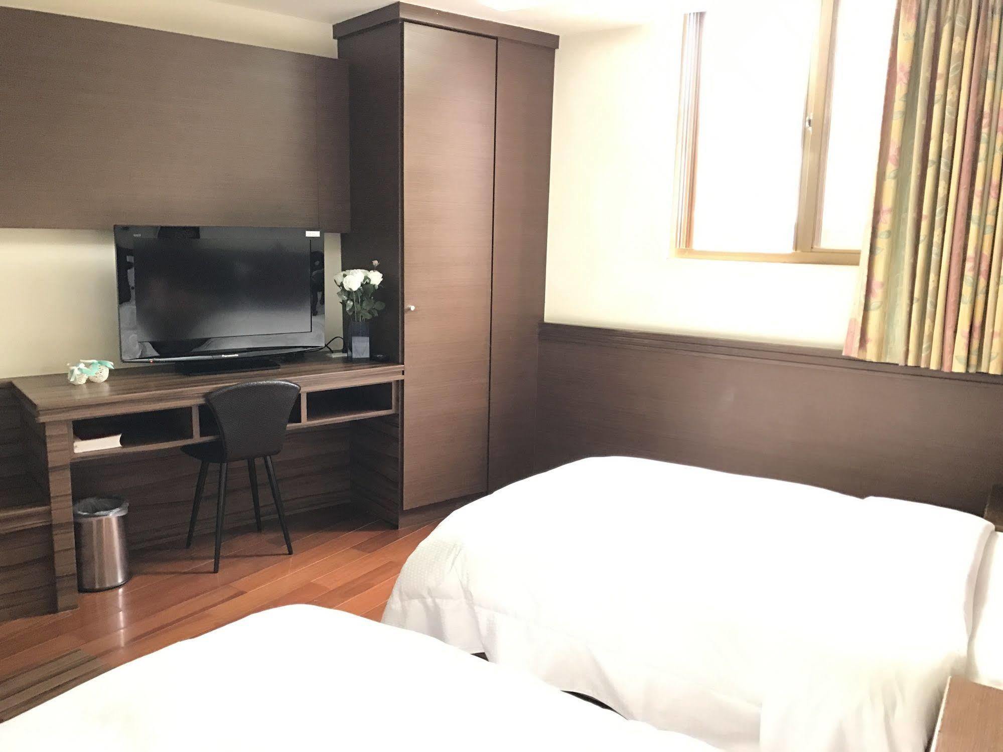 טאיפיי Fu Chang Hotel מראה חיצוני תמונה